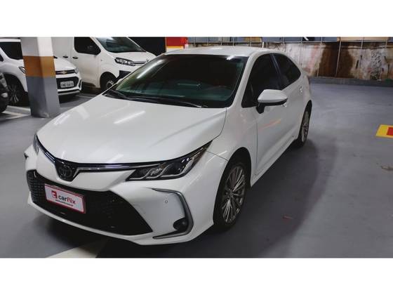 TOYOTA COROLLA 2.0 VVT-IE FLEX XEI DIRECT SHIFT TOYOTA COROLLA 2.0 VVT-IE FLEX XEI DIRECT SHIFT